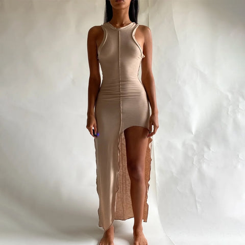Oh Slit's Maxi Dress