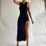 Oh Slit's Maxi Dress