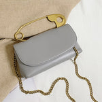 Chic Oversized Safety Pin