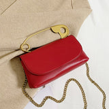 Chic Oversized Safety Pin