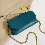 Chic Oversized Safety Pin