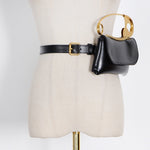 Chic Oversized Safety Pin