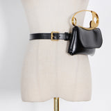 Chic Oversized Safety Pin