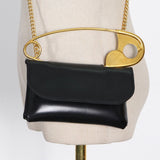 Chic Oversized Safety Pin
