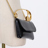 Chic Oversized Safety Pin