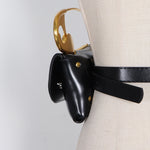 Chic Oversized Safety Pin