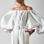 The Temperament Blouse
