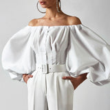 The Temperament Blouse