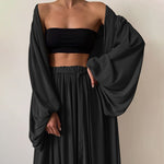 Never Too Much Three Piece Set