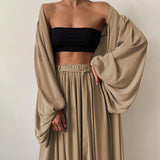 Never Too Much Three Piece Set