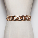 Cuban Links Minimalist Belt