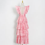 Down In The Delta Dress Tye-Dye Dress