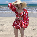 Floral Dreams Two Piece Set