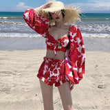Floral Dreams Two Piece Set