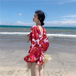 Floral Dreams Two Piece Set