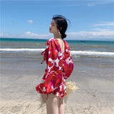 Floral Dreams Two Piece Set
