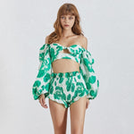 Floral Dreams Two Piece Set