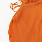 Sashes Dress