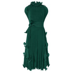 Sashes Dress