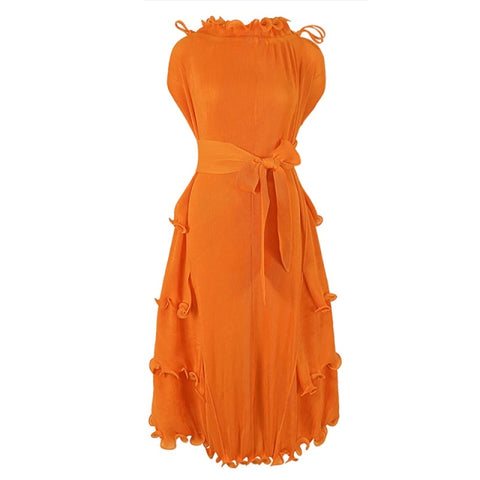 Sashes Dress