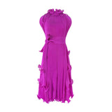 Sashes Dress
