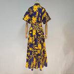 Delaney Maxi Dress