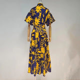 Delaney Maxi Dress