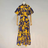 Delaney Maxi Dress