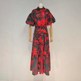 Delaney Maxi Dress