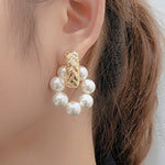 Perfection Pearl Earrings