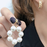 Perfection Pearl Earrings