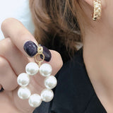 Perfection Pearl Earrings