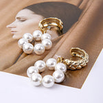 Perfection Pearl Earrings