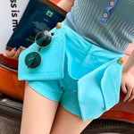 Good Days High Waist Shorts
