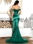 Always Trailing Behind Me Maxi Dress