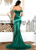 Always Trailing Behind Me Maxi Dress